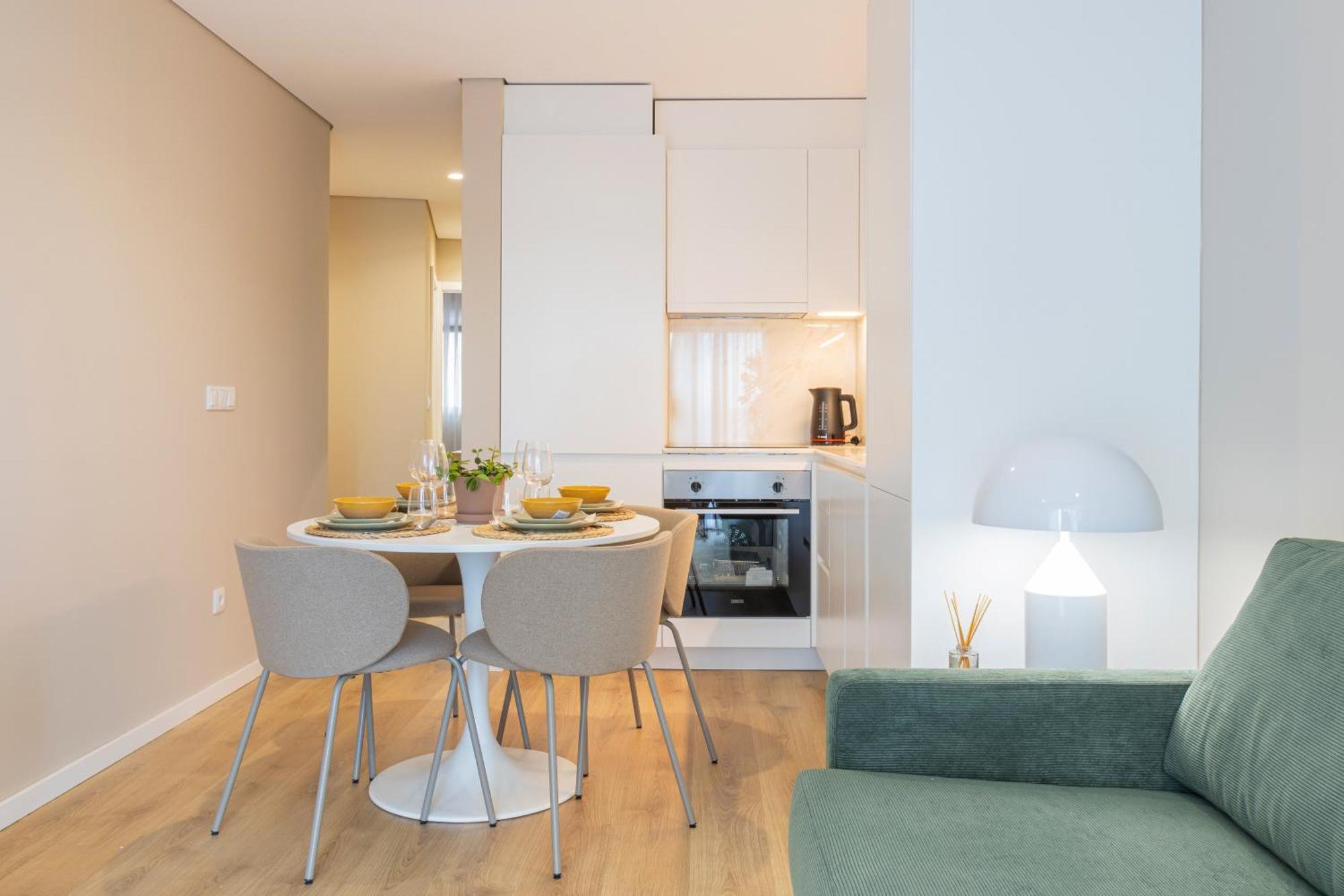 T2 Constituicao Apartment Porto Exterior photo